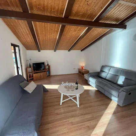 Sunsetbeach Apartment Grebaštica