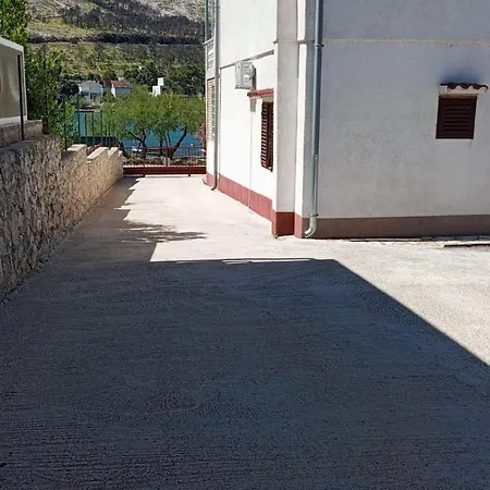 公寓 Sunsetbeach Grebaštica